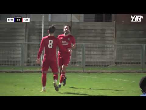 Highlights | Shoreham v Hassocks | 15.10.24