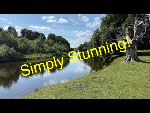 Hiking the Dales Way - Day 1