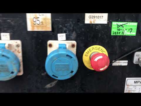 DPX Power: Deutz F4M2011 - 33 kVA Generator set - DPX-11415