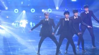 [Fancam] Boys Republic : Suwoong - Hello, A.M.N Showcase @ DMC Festival 2016