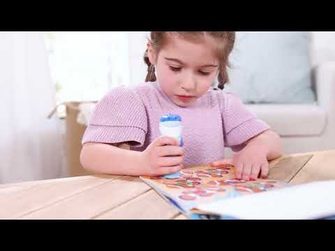 Sticker WOW! Activity Pad & Sticker Stamper - Shark