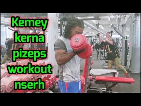 New Habesha Pizeps  workout bye Wedy Teshye