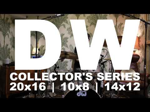 DW Collector's Series 20/10/14