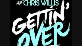 David Guetta ft. Chris Willis - Gettin&#39; Over (Original Radio Edit)