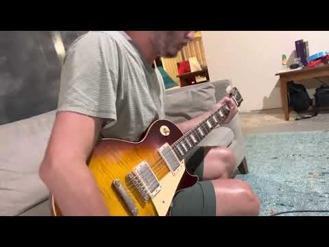 Gibson R9 into Friedman Dirty Shirley 40W