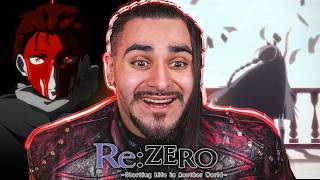 THEY DON'T MISS !! | Re:Zero Season 4 Ending Reaction