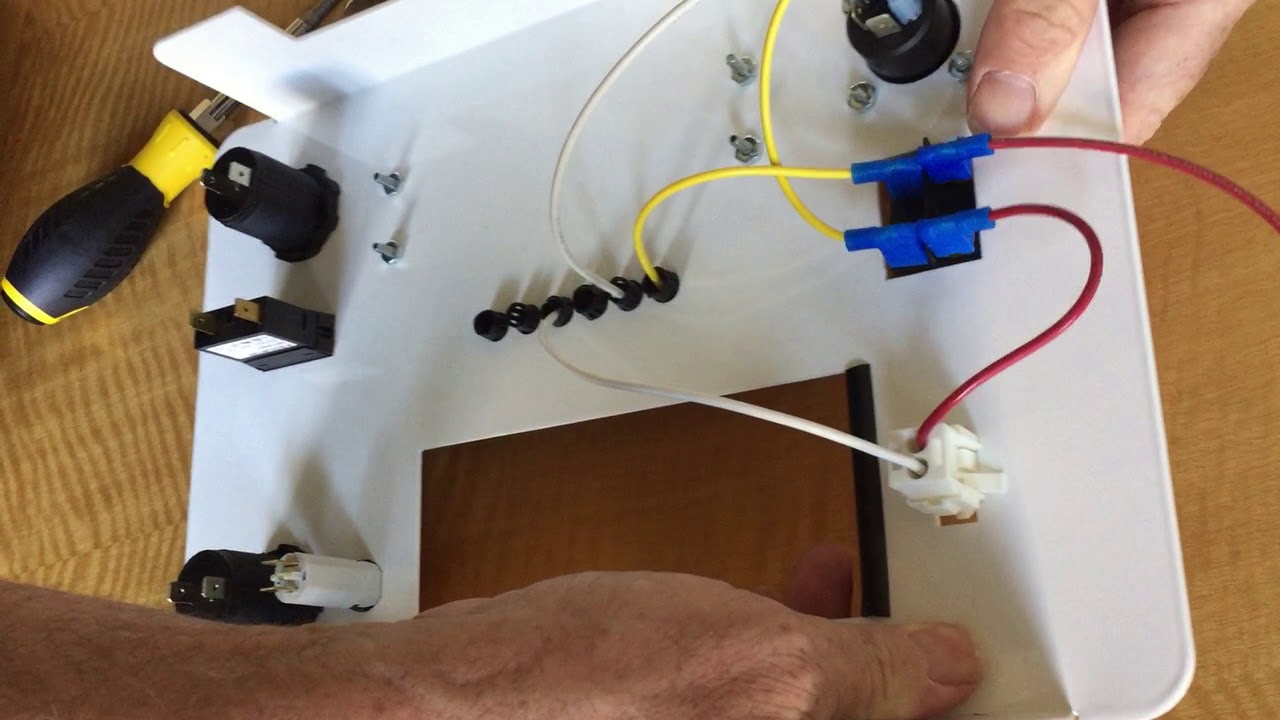 Tutorial: WSS 601 Model Assembly - 2019
