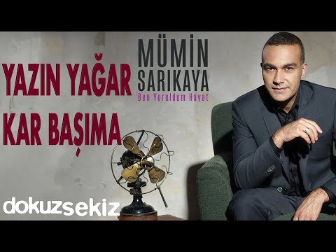 Mümin Sarıkaya - Yazın Yağar Kar Başıma (Official Audio)