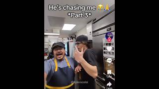 Cover art for Trash Prankster