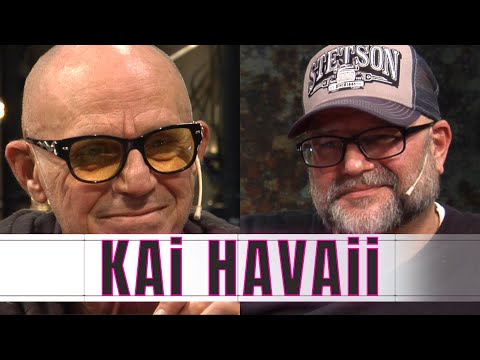 ZWiSCHEN DEiNEN ZEiLEN - MiT KAi HAVAii