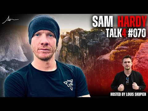 Sam Hardy | Base Jumper & LearntoBASEjump.com HEAD Instructor | Talk4 EP #070 | louisskupien.com