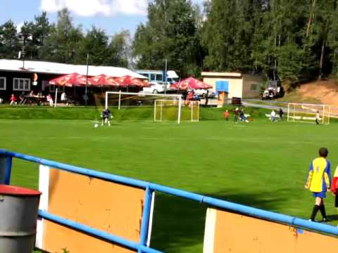 KP-St.žáci -FK Stráž p.Ralskem -SK Semily (2) 5.9.10,.avi
