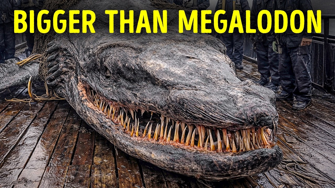 Newly Discovered Sea Reptile Is the Largest Ever