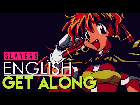 [Slayers] Get Along (English Cover by Sapphire and Milky)