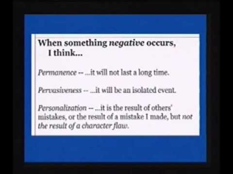 The Power of Optimism