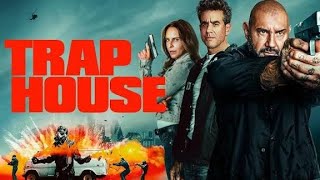 TRAP HOUSE 2025 Amazon Prime (Dave Bautista y jóvenes Woke contra un cártel) Reseña #traphouse #cine