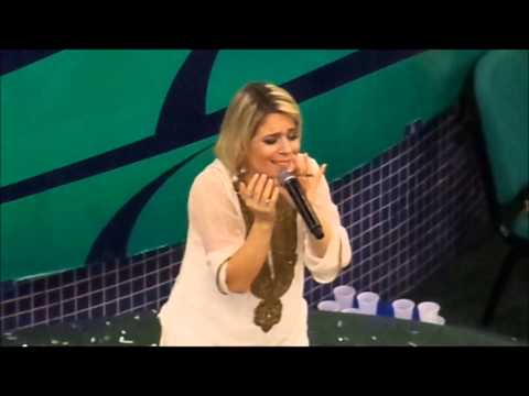 Bem vindo...19 Novembro 2013 - Batista Lagoinha - Lançamento CD- Santo - Mariana Valadão