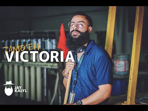 Jay Kalyl - Tamo' en Victoria (Video Oficial)