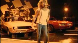 Foreigner That Was Yesterday Video