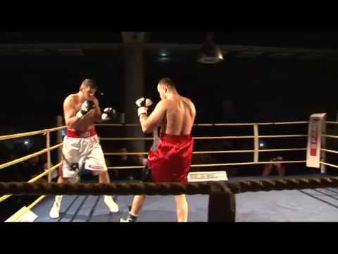 Arnold THE COBRA Gjergjaj vs Maksym Pedyura.mpg