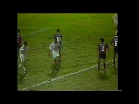 BAHIA 5X4 INTER RS OITAVAS (VOLTA) COPA DO BRASIL 94 REDE MANCHETE
