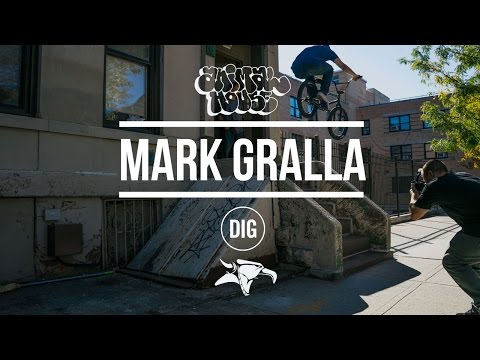 Mark Gralla - Animal House NYC - DIG BMX
