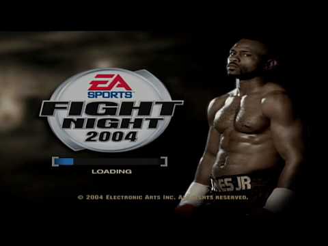 Revisiting: Fight Night 2004