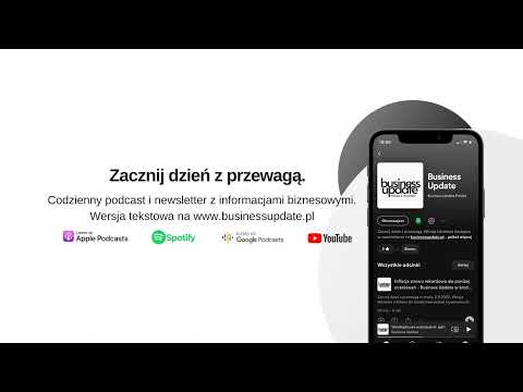 Orlen VC inwestuje we francuskie logistyczne Shippeo - Business Update w poniedziałek, 16.01