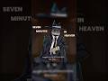 SEVEN MINUTES IN HEAVEN ️ Doublefedora Forsaken Roblox Edit Tween Tweening Animation Art