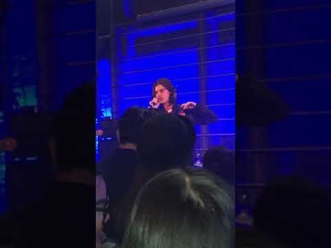 Børns @ Space 15 Twenty - God Save Our Young Blood