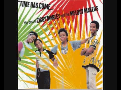 Ziggy Marley & the Melody Makers - Natty Dread Rampage