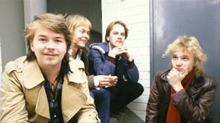 Ismo Alangon haastattelu (1980)