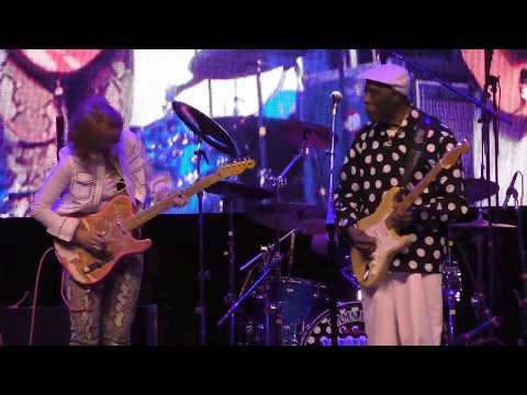 Buddy Guy with Sue Foley @ 2019 Ottawa Bluesfest