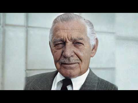 Clark Gable Names the Gay Actors of Old Hollywood Gary Cooper Dated in Secret