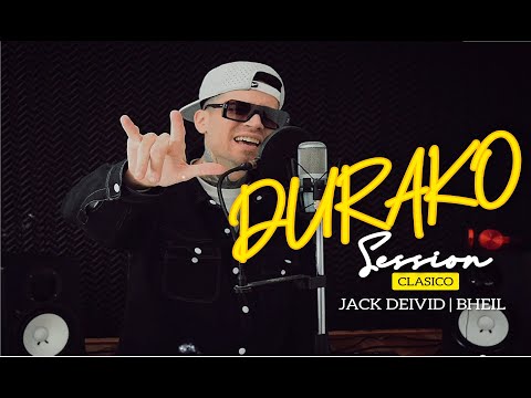 Jack Deivid ft Bheil - Por que te fuiste, Dejame entrar -Durako Session clasico