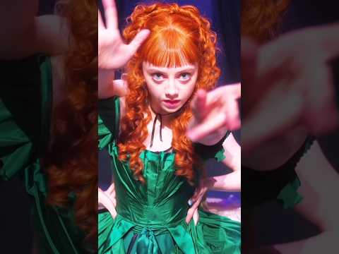 Enid and Agnes Dance😮‍💨🔥 | Wednesday Season 2#wednesday#wednesday2#wednesdayedit#edit#short#shorts