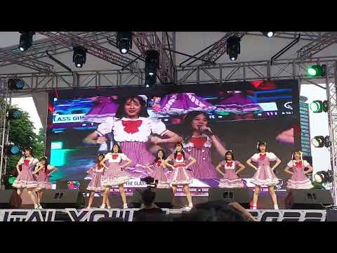 The Glass Girls - See You Again งาน Digital Your Life 2022 @Siam Paragon 11/06/2022