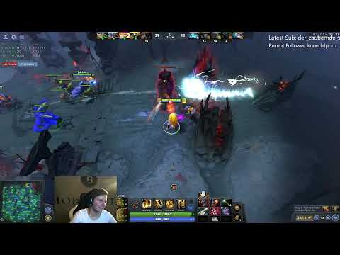 Nyx Assasin gets the perfect stun on Storm