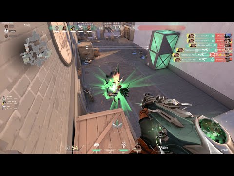 This is why all RADIANTS and IMMORTALS hate playing against my raze. (ft. Shiphtur)