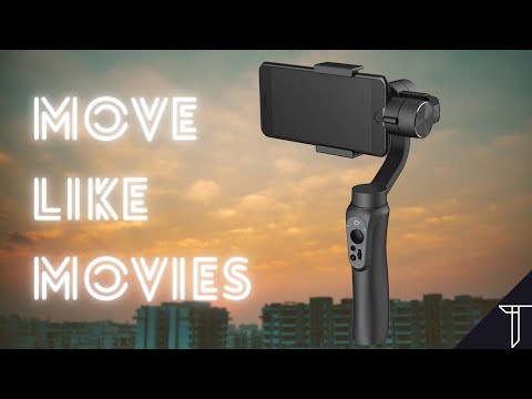 Zhiyun smooth Q review | Best budget smartphone gimbal?