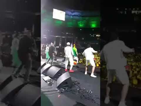 alpha blondy  e  olodum  festival de verao 2018