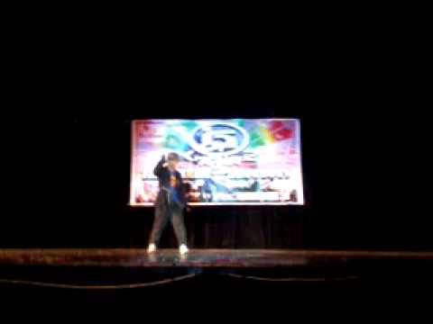 JM @ K-Pop Dance Fever Season 2