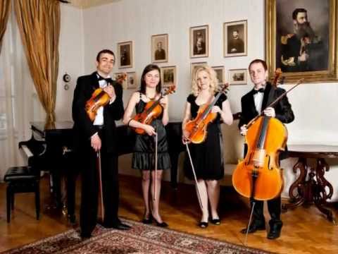 Kroner Quartet   Tango