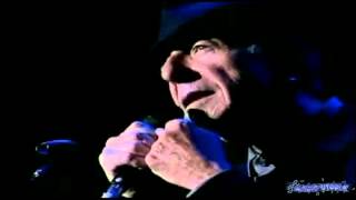 Leonard Cohen - A Thousand kisses deep