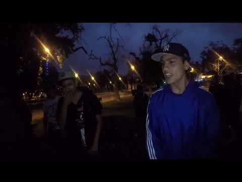 EL MENOR vs. PATRICK vs. SHADOW | Kuarta Maestría Battles | Pre-Temporada 2019 | Fecha 1