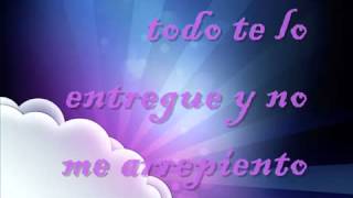 Como un libro abierto   Tercer Cielo♥ con letra