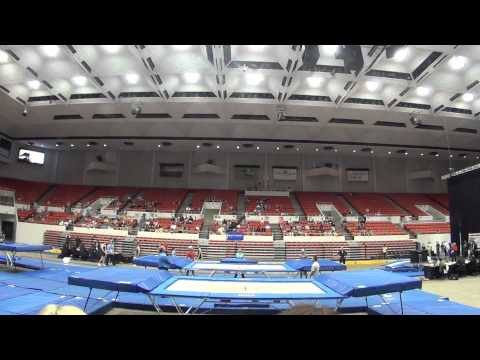 Casey Chandler - Men's Comp - 2012 T&T Elite Challenge