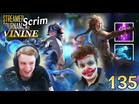 PREPARING FOR THE FINALS 🔥EZREAL MID & DRUTUTTS KAYN TOP 🤡