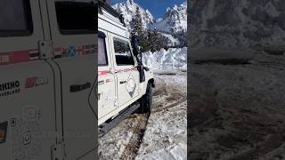A perfeição das Dolomitas numa Road Trip inesquecível pelos Alpes Italianos. #landroverdefender