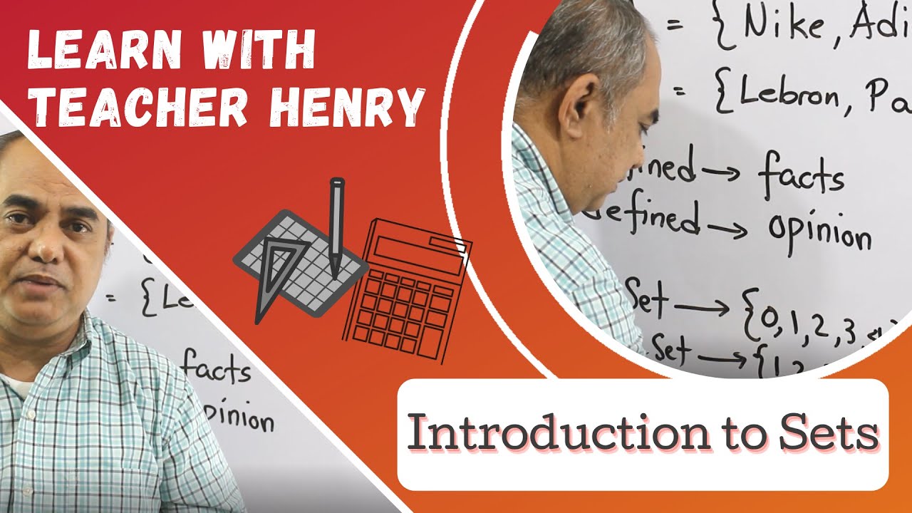 Introduction to Sets | High School MATH